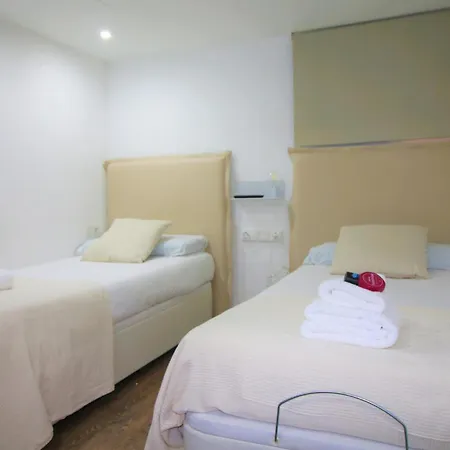 Wonderful Loft Close To The I Poblenou *