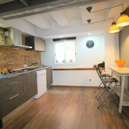 شقة Wonderful Loft Close To The I Poblenou *