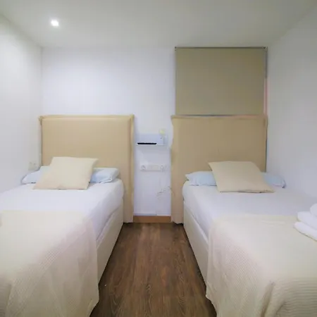 Wonderful Loft Close To The I Poblenou *
