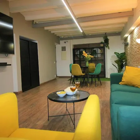 Wonderful Loft Close To The I Poblenou