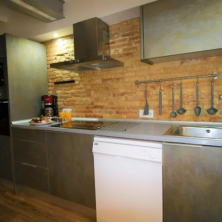Wonderful Loft Close To The I Poblenou Barcelona