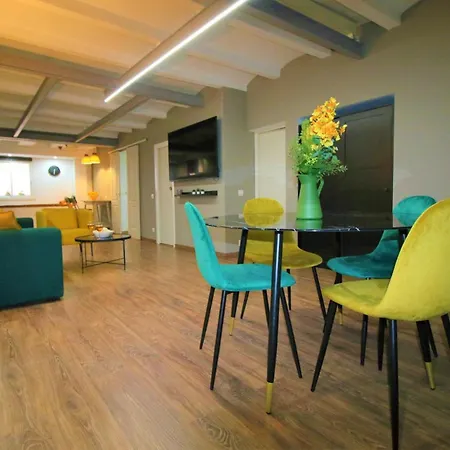Apartment Wonderful Loft Close To The I Poblenou Barcelona