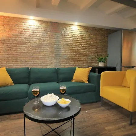 Wonderful Loft Close To The I Poblenou Apartment