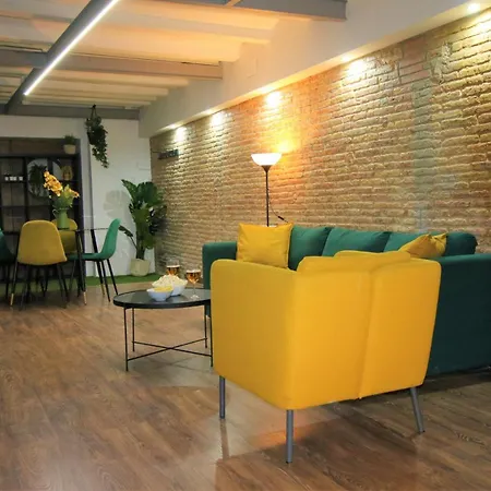 Wonderful Loft Close To The I Poblenou Apartment
