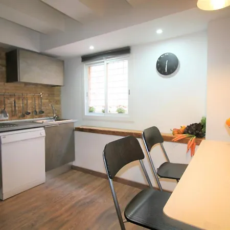 Wonderful Loft Close To The I Poblenou *