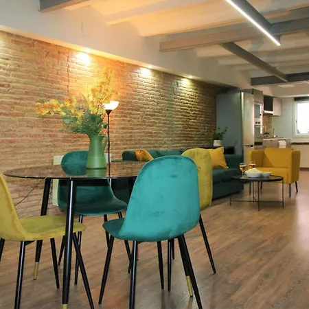 Wonderful Loft Close To The I Poblenou برشلونة