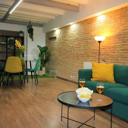 Wonderful Loft Close To The I Poblenou Apartment *