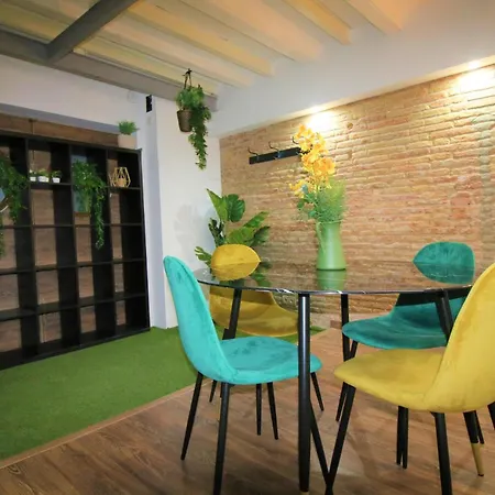 Apartment Wonderful Loft Close To The I Poblenou *