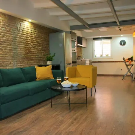 Apartment Wonderful Loft Close To The I Poblenou *