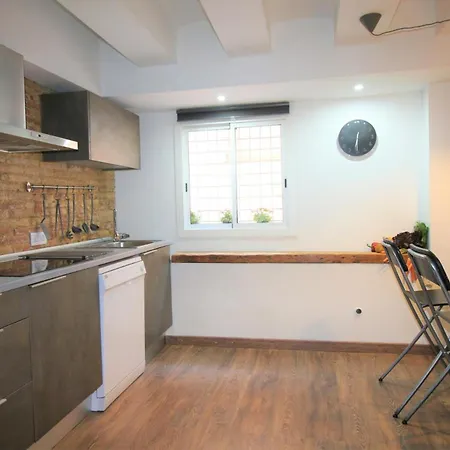 Wonderful Loft Close To The I Poblenou *