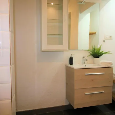 Wonderful Loft Close To The I Poblenou Daire