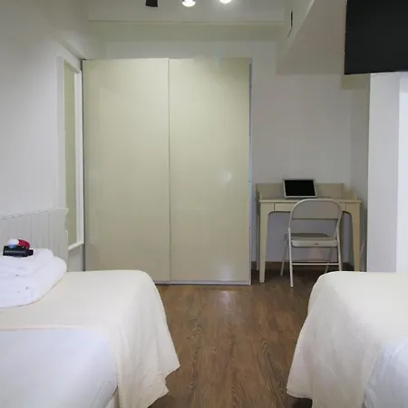 Wonderful Loft Close To The I Poblenou Barselona