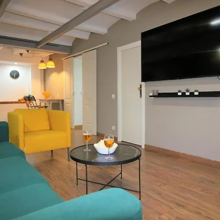 Daire Wonderful Loft Close To The I Poblenou *